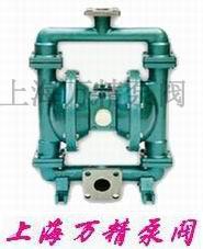 QBY型气动隔膜泵的产品概述