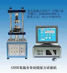 插拔力試驗機定義及其原理