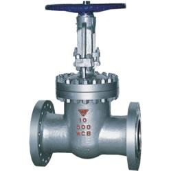 什么是法兰闸阀以及特点 - 技术_中国化工设备