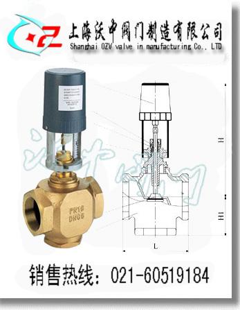 电动二通阀技术原理及保养