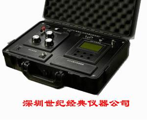 SDF-Ⅲ便携式pH计/电导仪/分光光度计检定装置