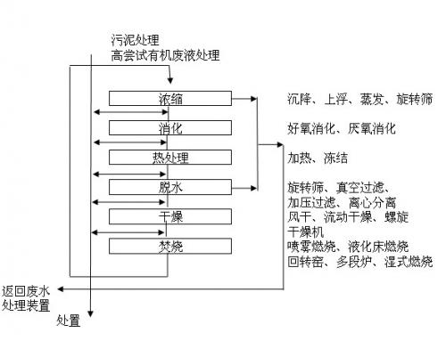 污泥处理与处置