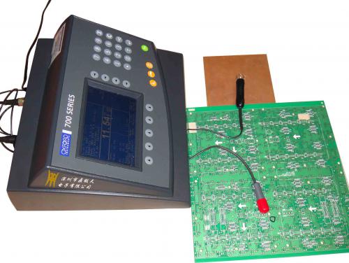 CMI700表面銅及孔銅測厚儀