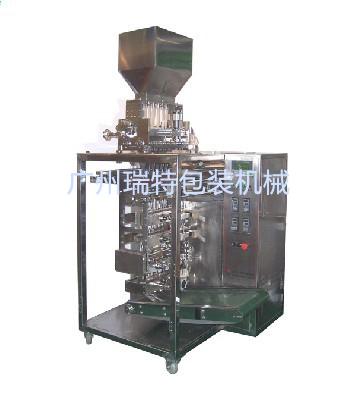 瑞特包装机械研发生产多排液体包装机