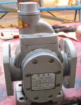 保温圆弧泵的正确使用与维修