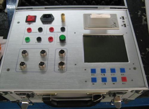 高压开关机械特性测试仪的保养和安全要求