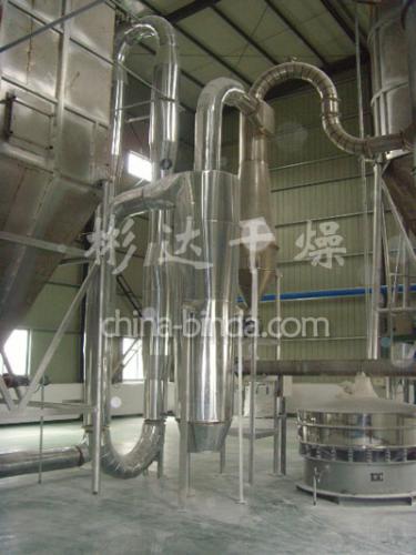氟硅酸钠专用气流干燥机