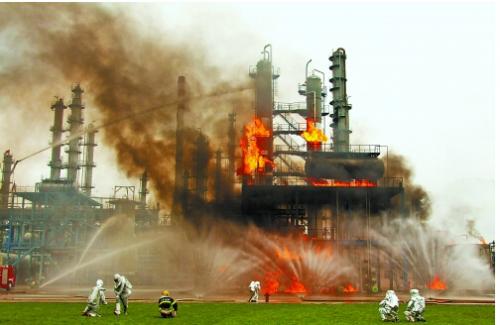 石油化工生产的应急排液防火防爆安全措施