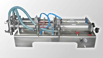 GY-DY系列單頭氣動液體灌裝機