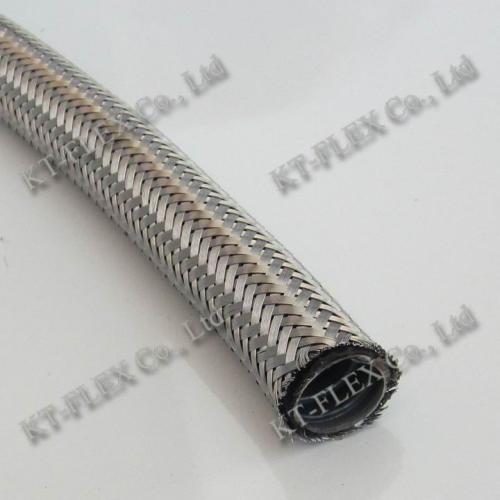 不锈钢丝网编织电线电缆保护软管介绍