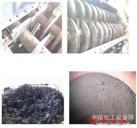 污泥干燥设备被广泛应用于市政污泥干燥工艺领域