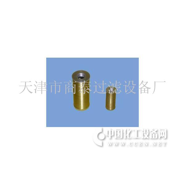 齿轮油过滤器 - 天津市商泰过滤设备厂 - 中国化