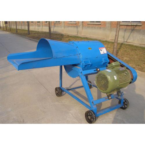 秸秆揉丝机,玉米秸秆揉丝机,青饲料粉碎机 - 广