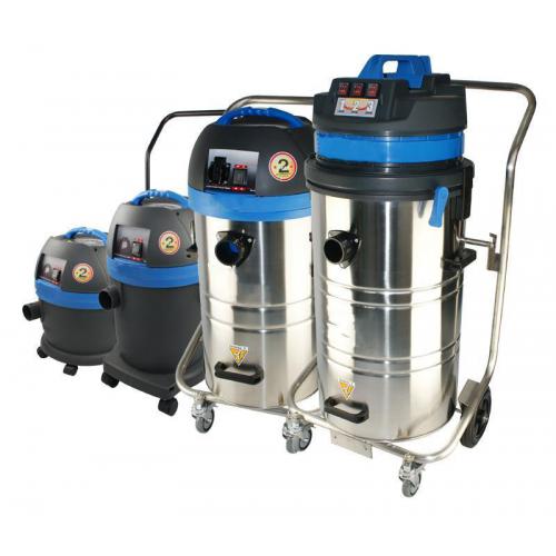 凯德威工业吸尘器+-+勤誉清洁设备(上海)实业