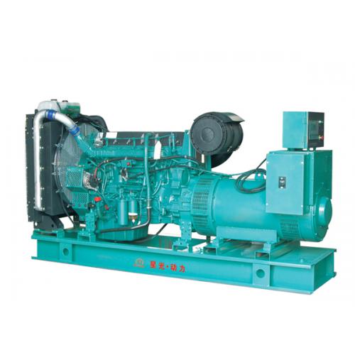 福州75kw沃尔沃柴油发电机组tad531ge - 江苏
