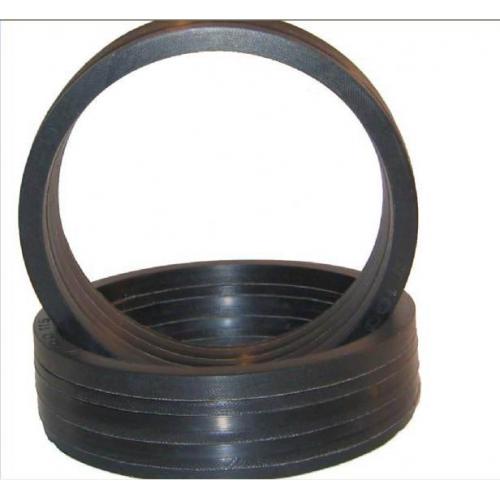 高质量v型夹布密封圈,v型夹织物组合密封圈,大