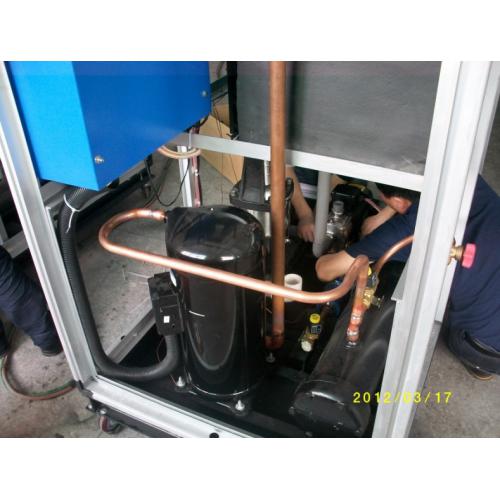 循环水冷却机(CBE-19WLC) - 深圳市川本制冷