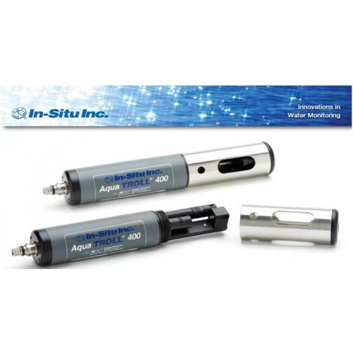 在线多合一水质自动传感器 - 厦门市吉龙德环境