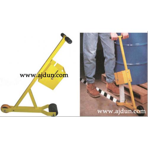 警示胶带贴地车 胶带划线车 胶带划线器 分区贴