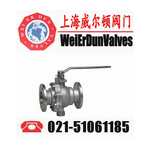 固定球阀-暖气阀门 - 上海威尔顿阻火器厂 - 中国