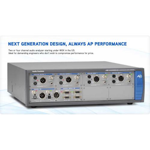 APX525音频分析仪(APX525) 深圳市嘉仕科科技有限公司 化工设备网