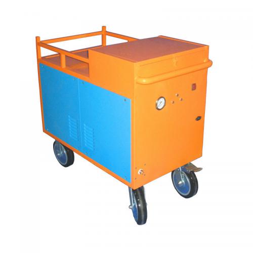 移动高压微水洗车机(YNX-W) - 汕头洁能电器科