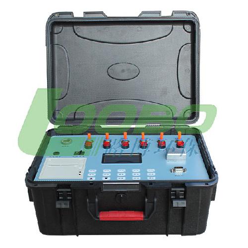 微电脑空气质量检测仪(LB-3JA) - 青岛路博伟业