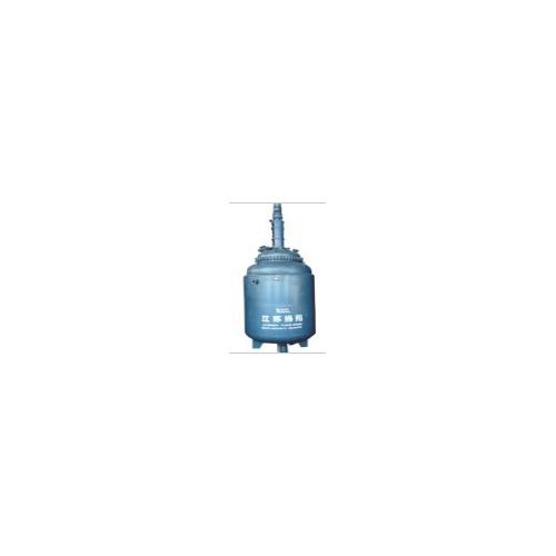 江苏扬阳搪玻璃设备 搪瓷罐 反应釜搪玻璃半开式反应釜/罐