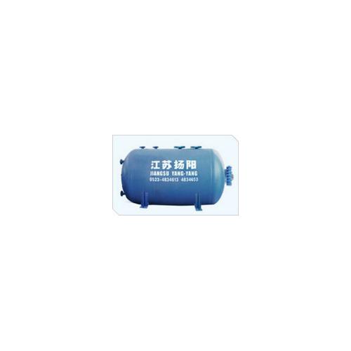 江苏扬阳专业生产搪玻璃设备搪玻璃卧式贮罐 储罐 反应罐