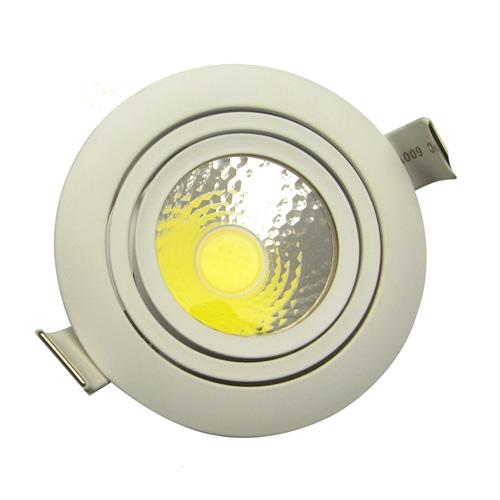 星火照明LED厚片散热筒灯品牌央视7套广告产