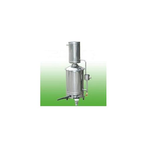 不锈钢电热蒸馏水器 电热蒸馏水机 多效蒸馏器