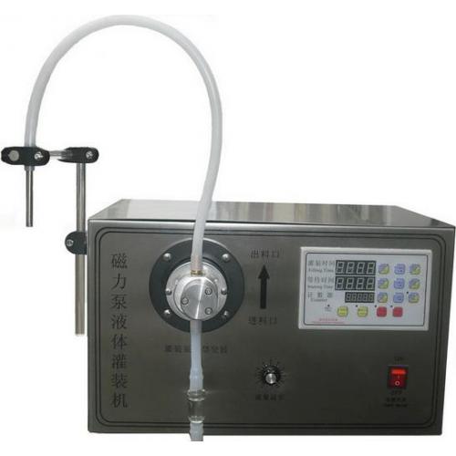 磁力泵灌装机 药剂化妆品定量灌装机(YG-1) - 济