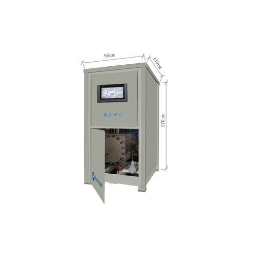 电解槽装置KYLIN WLG-W5系列水电解制氢机设备氢气发