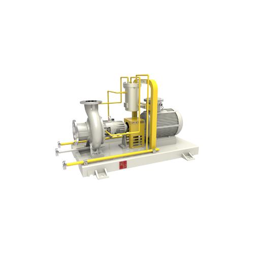 TZA型石油化工流程泵