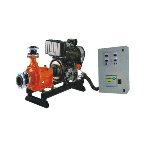 XBC型柴油机消防泵