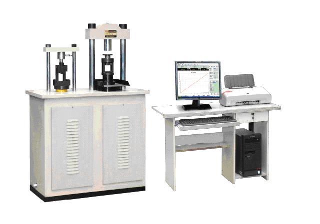 恒应力压力试验机