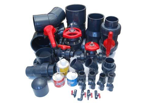 日本ASAHI Clean-PVC超纯水用管件_江苏省_