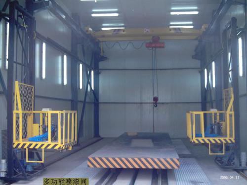 水帘喷漆房_北京市_通州 - 供求详单_中国化工