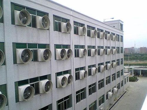 苏州厂房降温设备公司、苏州厂房空调设备安装