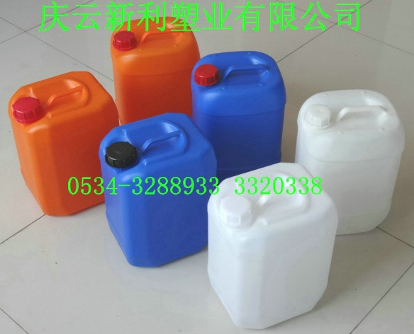庆云新利塑业有限公司