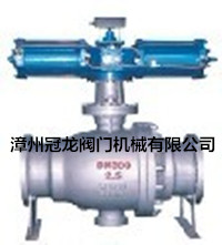 漳州冠龙阀门机械制造有限公司
