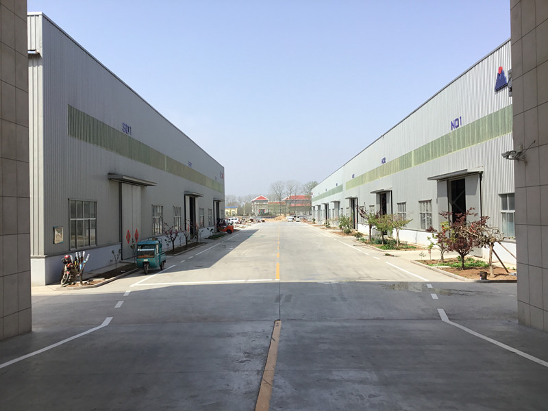 诸城市鲁贯通机械科技有限公司