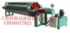 耐高压圆形板框压滤机