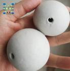 陶瓷开孔瓷球50mm