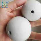 陶瓷开孔瓷球50mm