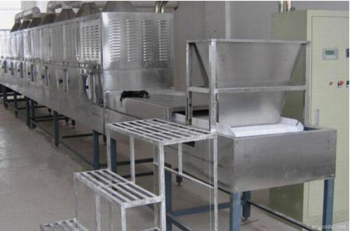 微波干燥原理及应用