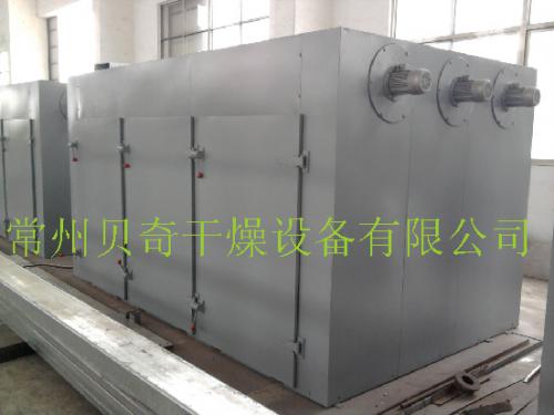 常州市贝奇干燥设备又两台烘箱发货了