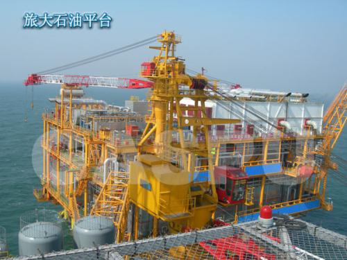苏州高普再次为中海油海上平台新添一套1000立方每小时制氮机