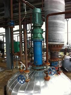 我公司申报压力容器三类资质已经正式受理