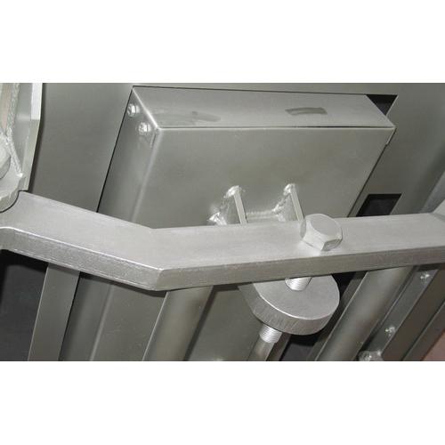 40kg試驗焦爐-側裝免泥封型